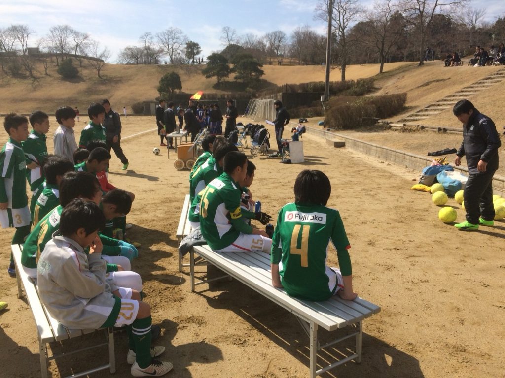 「高円宮杯Uー15サッカーリーグ京都2部 vs 西京極中学校戦!」