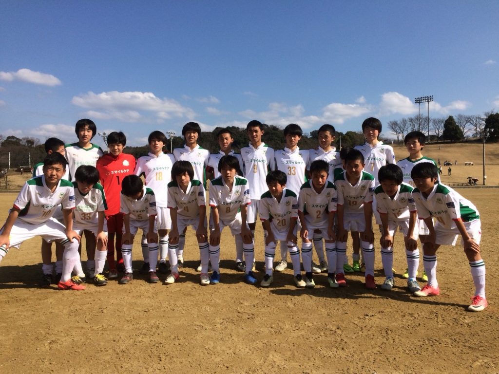 「高円宮杯Ｕー１５サッカーリーグ京都２部  vs ヴェルベント2nd戦！」