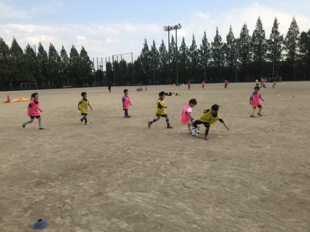 「4月最後の金曜日クラス!ゲーム大会で盛り上がりました!」