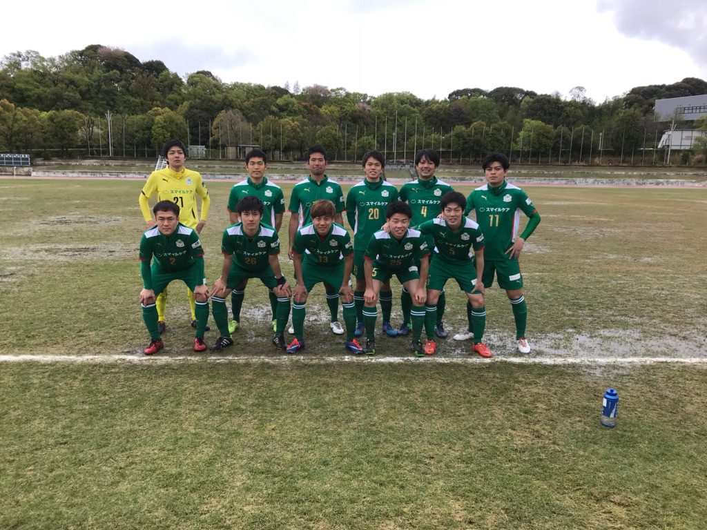 「京都フットボールリーグ１部 vs 高槻ＦＣ戦！」