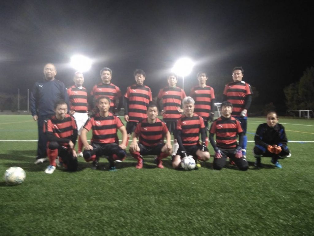 「トレーニングマッチ vs 乙訓シニア戦！」