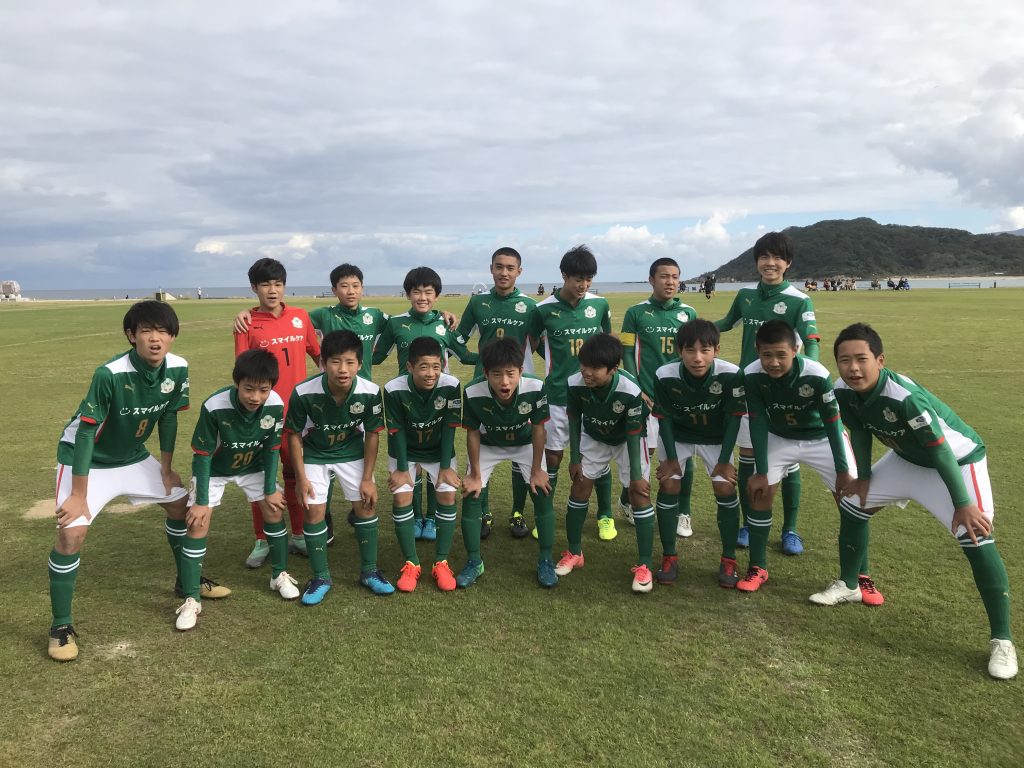 「スポーツ少年団サッカー大会  vs 比叡蹴球団 戦！」
