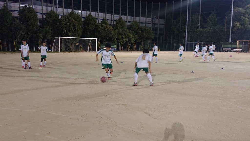 『ディテールにこだわったトレーニング構築を！試合からの分析を元に課題を克服していくのみ！』