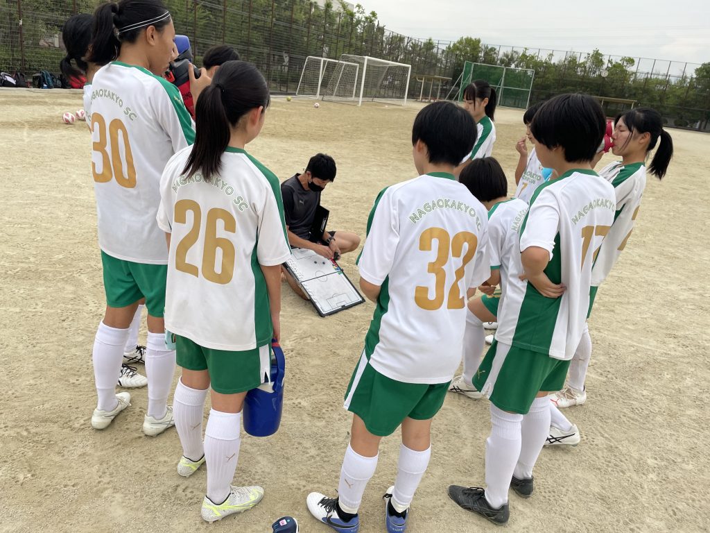 久しぶりのトレーニングマッチ！VS宇治フットボールクラブ＆紅白戦！