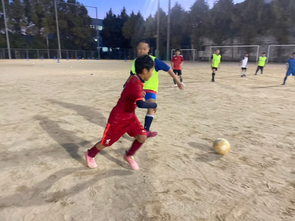 【器用力！この細やかさがプレーを変える！】