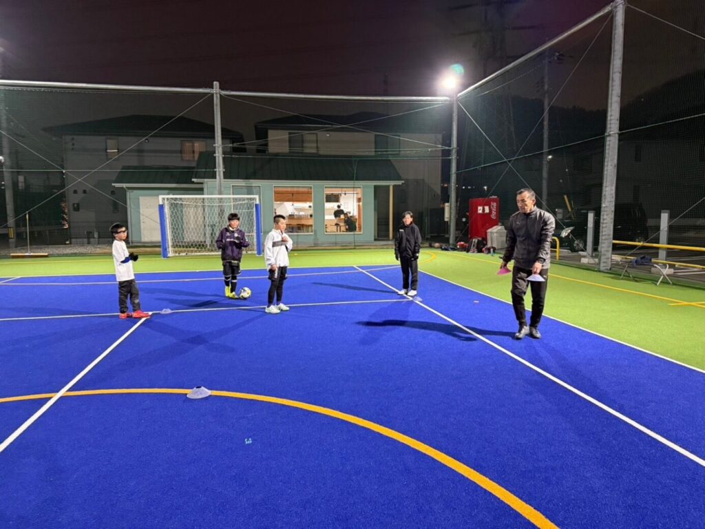 【”島本校” 本日体験生が参加!止める、蹴るを徹底習得!洛西校に続き、こちらも認知が上がってきました!】