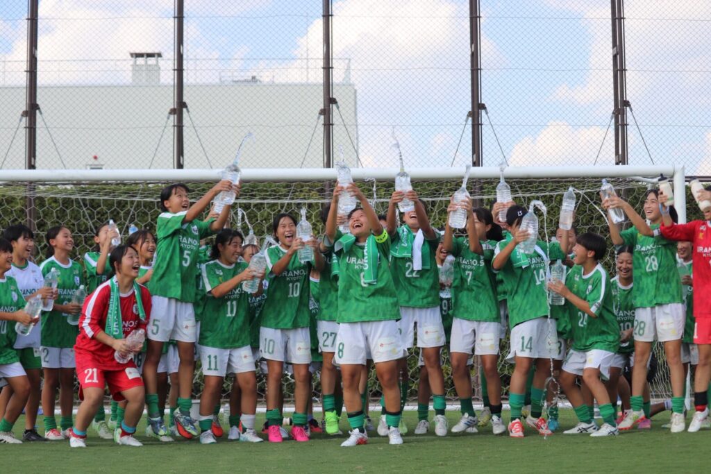 【U15選手権大会 決勝戦 vs ウイレイル戦!見事優勝し今季三冠目!関西大会へ出場決定!】