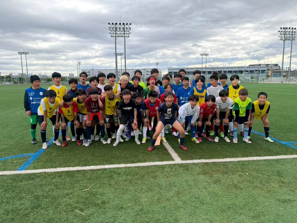 【2026.第2回 U13 GUERRILLA ROOKIE参戦！今の自分たちを知り、基準を知る！】